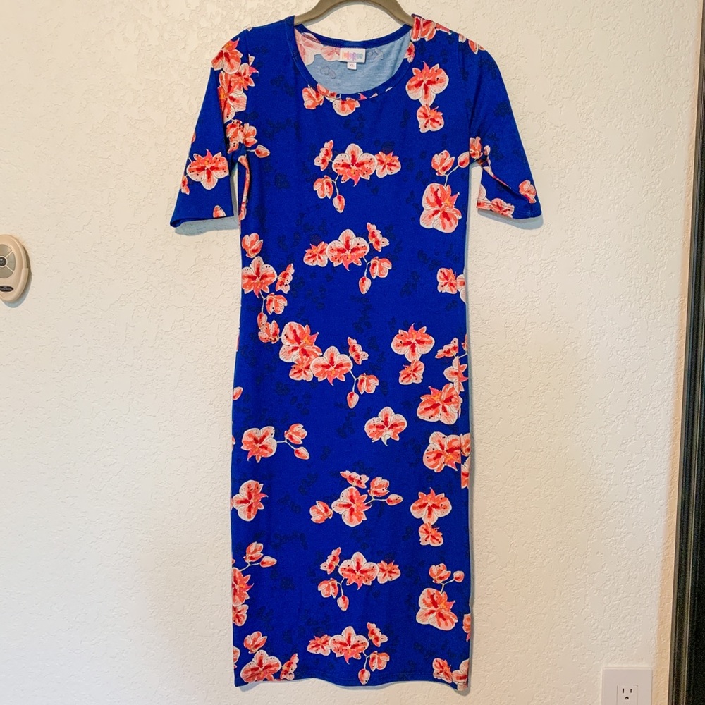 LULAROE Julia Dress